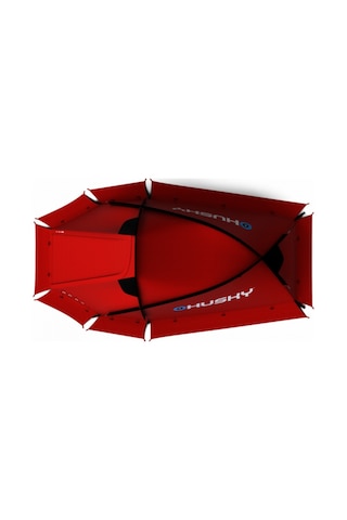 Husky Flame Kırmızı 2 Kisilik Extreme Çadır Kırmızı