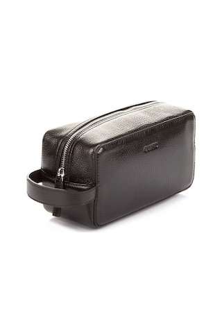 Hakiki Deri Siyah Unisex Çanta 1836.g.01 Çok Renkli