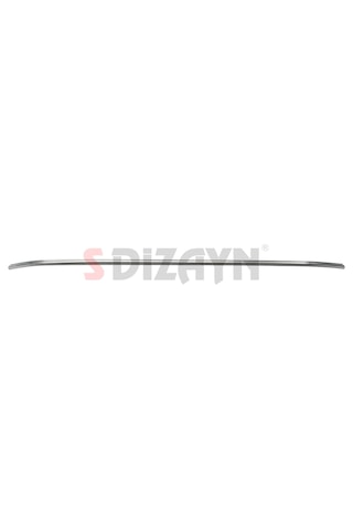 S-Dizayn Vw Tiguan Krom Ön Tampon Çıtası 2016-2020