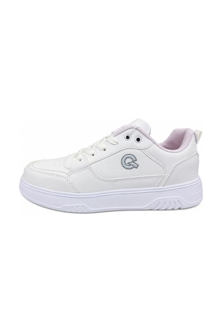 Papucumun Dünyası Best Of Ultra Hafif Ve Konforlu Günlük Mevsimlik Sneaker Beyaz