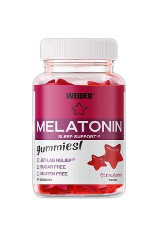 Weıder Night Sleep Up 60 Gum