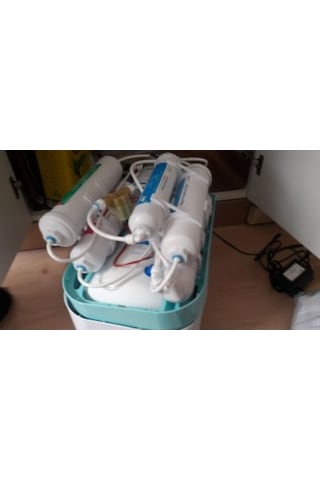 Filtre Dünyası Inline 5'li Su Arıtma 404644848