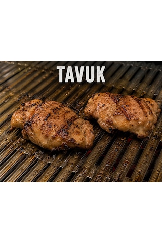 Atasoy Oluklu Piknik Izgara