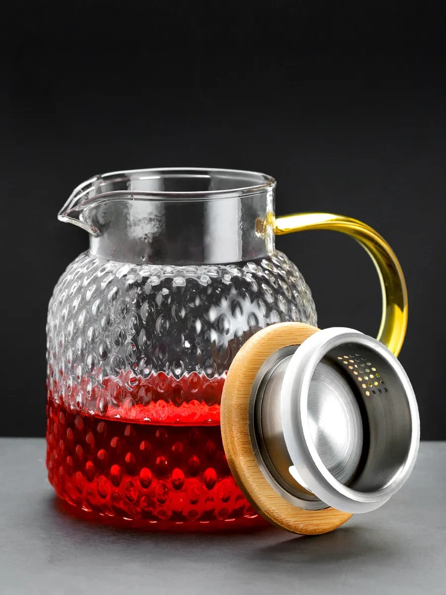 Allbest Cam Sürahi Sudan, 900 Ml 331656057