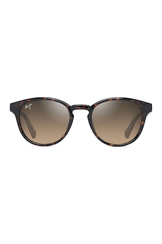 Maui Jim Hiehie Unisex Güneş Gözlüğü Kahverengi