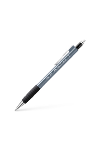 Faber-Castell Grip 1345/47 Versatil Kalem, 0.5 mm, Gri