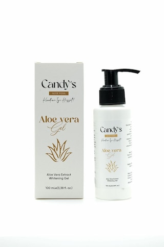 Candy's Aloe Vera Jel 100 ML