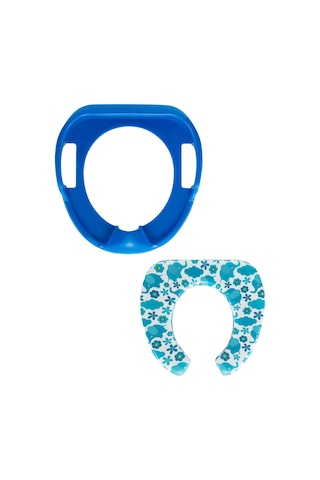 Softy Jumbo Kids Bebek / Çocuk Klozet Kapağı Adaptörü 7506MAVİ