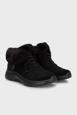 Skechers Bayan Bot 144570 Bbk Siyah Siyah