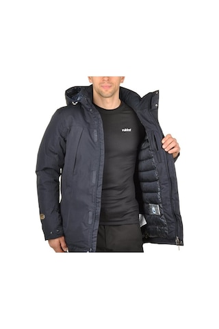 Icepeak Terry Mont Kaban Jacket Siyah