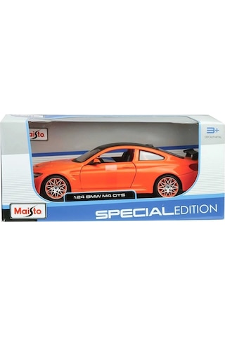 May 31246 1:24 Bmw M4 Gts Model Araba -necotoys
