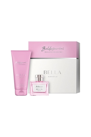 Baldessarini Bella Absolu Edp 50 Ml Kadın Parfümü + Shower Gel 200 Ml Çiçek