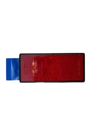 Hero X Pulse 200 4v - Hunk 200 R Arka Çamurluk Reflektörü