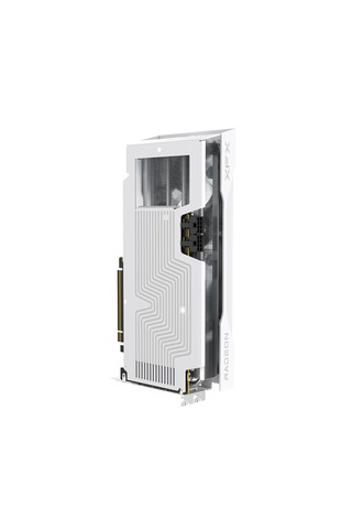 Xfx Swıft Radeon Rx 9070 Gre Whıte Gamıng 12gb Gddr6 192bit Amd Ekran Kartı