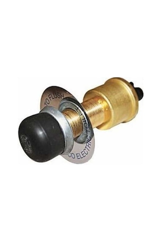 Jabsco 37020-6000 Elektrikli Tuvaletler İçin Sifon Butonu