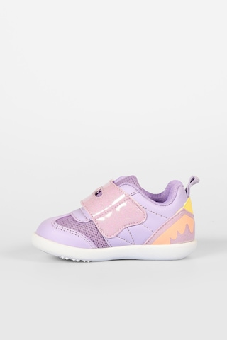 Vicco Donut Basic Kız İlk Adım Lila Sneaker Lila