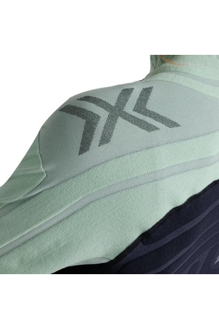 X-Bionic X-bıonıc X-bıonıc Heatloop Shırt Ls Wmn 6000 Siyah