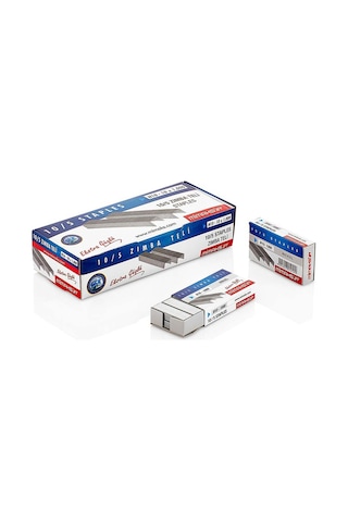 Küçük Zımba Teli N-10 10/ 5 Nikel 1000li