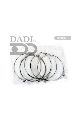 Dadı Bj100 Takım Tel Banjo Teli