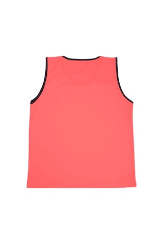 Fuba Çocuk Beden Antrenman Yeleği Pembe Bip Pembe