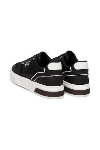 Emporio Armani Emporıo Armanı Erkek Ayakkabı 7x000650-af23102-mc138 Siyah