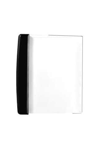 Led Kitap Okuma Lambası Sayfa Arasına Giren Şeffaf Pleksi Işık, Göz Yormayan Eşit Aydınlatma, Sessiz Ve Taşınabilir Kitap Okuma Işığı, Kalem Pil İle Çalışır Pilsiz Gönderilir Enerji Sınıfı A+ 10 Parça Siyah