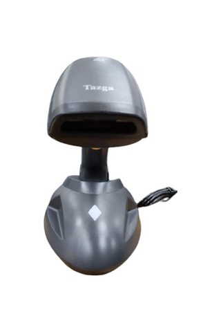 Tazga Tz-2000+ 1d-2d Kablosuz Barkod Okuyucu Standlı