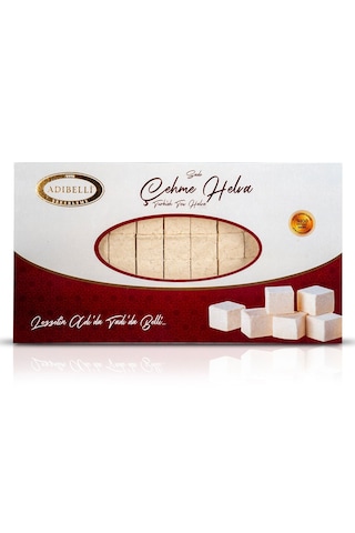 Adıbelli Sade Çekme Helva 300 G