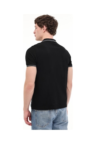 Kinetix Mb Yk Cz 12bs108 6fx Siyah Erkek Polo Yaka Kısa Kol T-shirt 000000000102121360