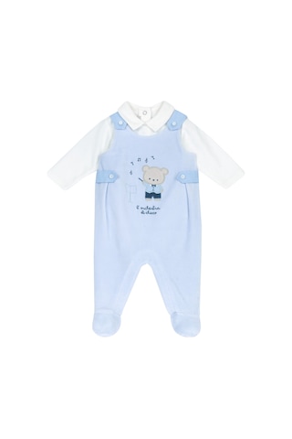 Chicco Body U.kol + Tulum Body U.kol 09100346000000 000021 Lıght Lıght Blue