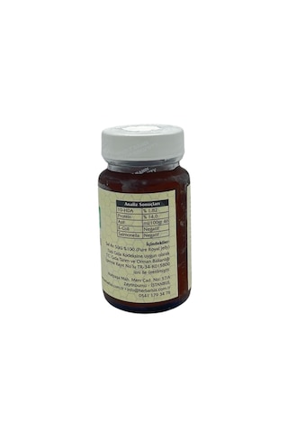 Herbarius Saf Taze Arı Sütü 50 G