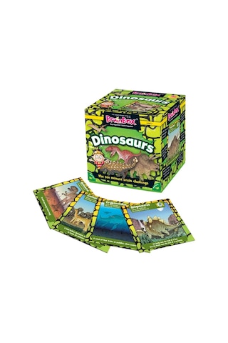Brainbox Dinozorlar (dinosaurs) - İngilizce