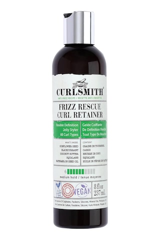 Curlsmith Elektriklenme Karşıtı Esnek Tutuş Saç Jölesi 237ml