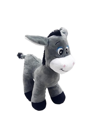 Halley Asorti Peluş Eşek Zebra Zürafa 30 Cm 62896