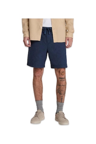 Timberland Tb0a2fd5 Claremont Cotton Lacivert Erkek Şort Lacivert