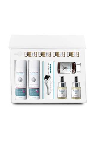 Bethantax Power 2 Aylık Saç Bakım Seti Ozon Ve Vitamin Destekli Saç Dökülmesine Karşı Bakım