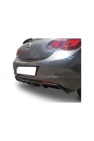 Opel Astra J Makyajsız Kasa HB Rieger Difüzör PBlack 2009 - 2012