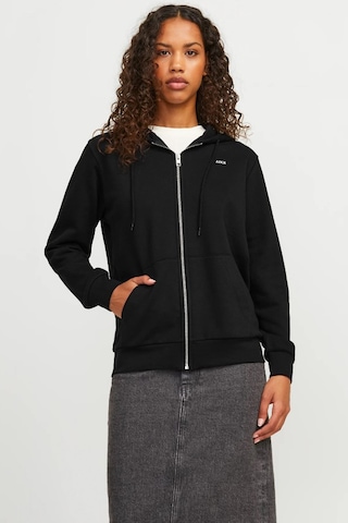 Jack & Jones Jxabbie Kadın Sweatshirt Sıyah