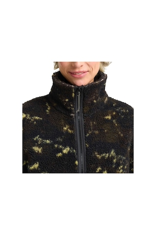 Jack Wolfskın Jack Wolfskin Stone Lite Aop Kadın Siyah Outdoor Ceketi T0322 Siyah