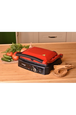 Bambum Protost 1800 W Tost Makinesi