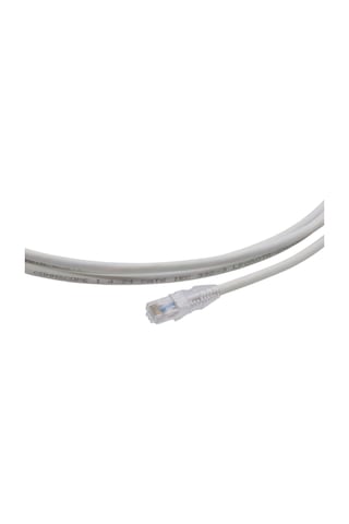 Commscope Patch Cord Utp Cat6 3 Mt Whıte Npc06uzdb-wt003m
