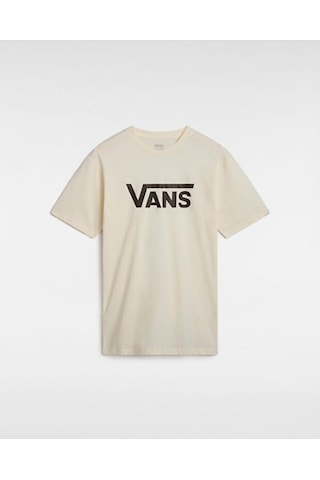 Classıc Vans Tee-b Erkek Beyaz T-shirt - Vn0a7y46