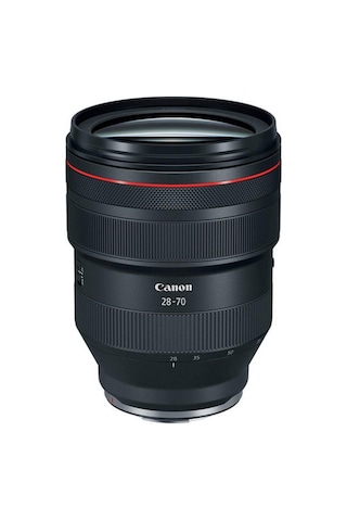 Canon RF 28-70 MM F/2L USM Lens (Canon Eurasia Garantili)