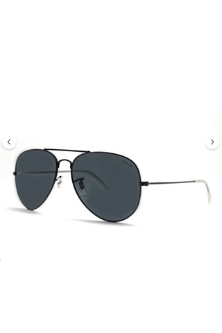 Cute Cat Ccav3025 Siyah Unisex Güneş Gözlüğü