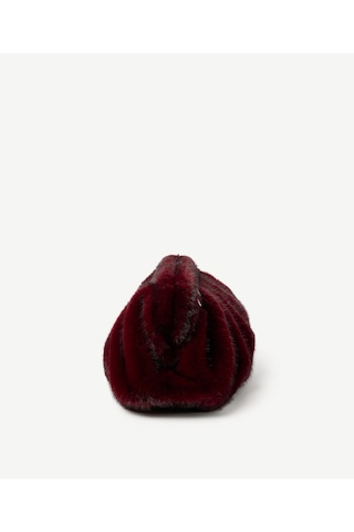 Yargıcı Kürklü Portföy Çanta 26kkcn3062x 016 Bordo