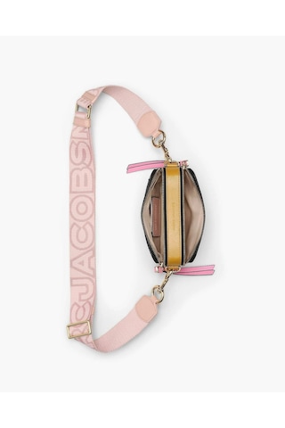 Mark Jacobs Marc Jacobs The Snapshot Kadın Deri Omuz Çantası 2s3hcr500h03 695 Çok Renkli