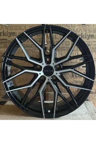 5 112 20 9.0-10.0 Et30-40 Ch66.6 Ön Arka Black Diamond Arceo Valencia