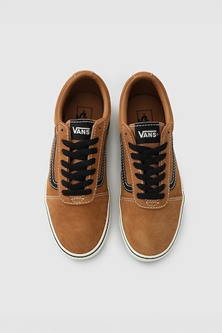 Tommy Hilfiger Ward Erkek Kahverengi Sneaker - Vn000csk
