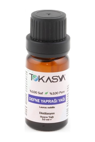 Tokasya Defne Yaprağı Yağı 10 ML
