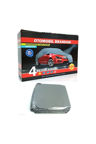 Autozel Peugeot 3008 Branda Araba Koruyucu Miflonlu Oto Brandası